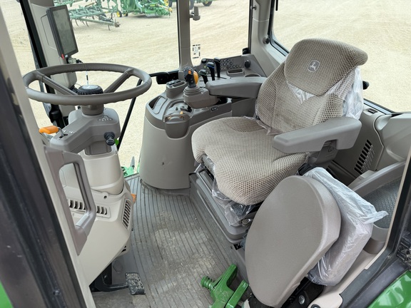 2025 John Deere 6M 165 Tractor