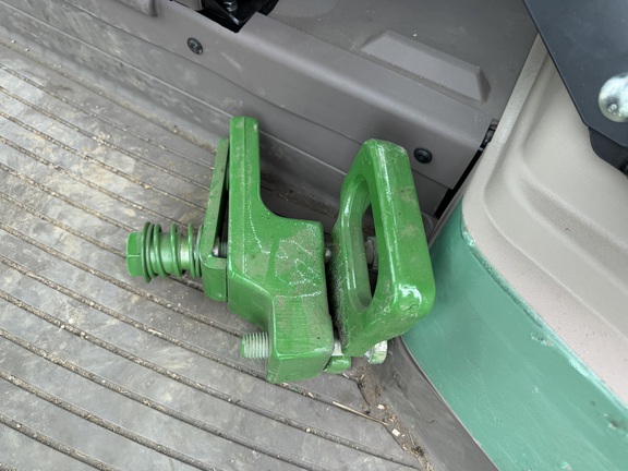 2025 John Deere 6M 165 Tractor
