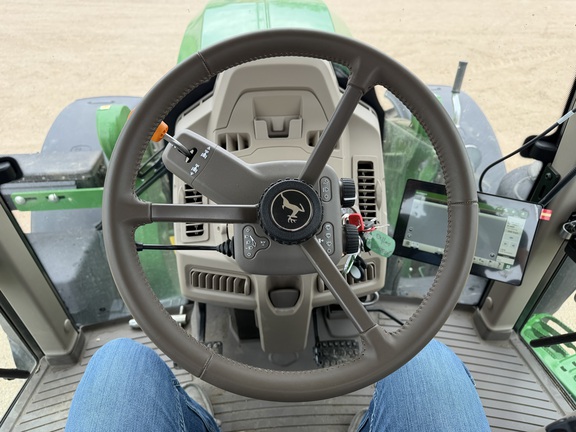 2025 John Deere 6M 165 Tractor