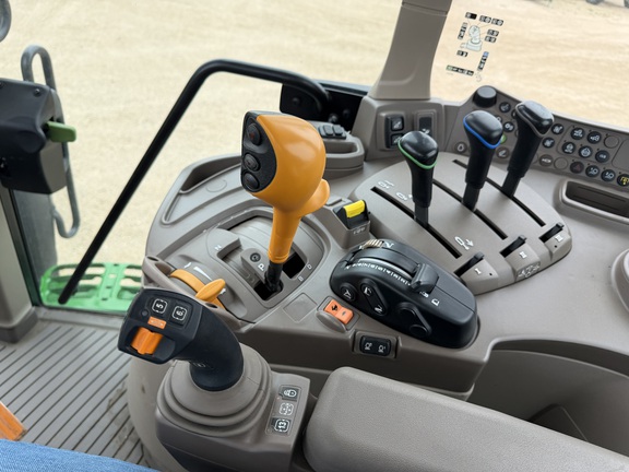 2025 John Deere 6M 165 Tractor