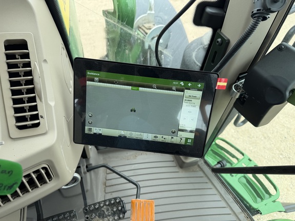 2025 John Deere 6M 165 Tractor