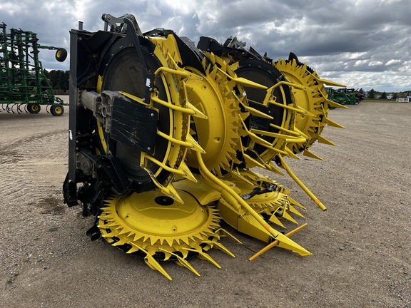 2025 John Deere 490 pro Header Forage