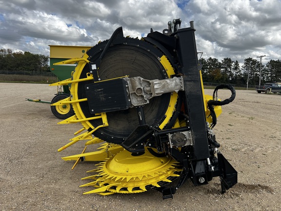 2025 John Deere 490 pro Header Forage