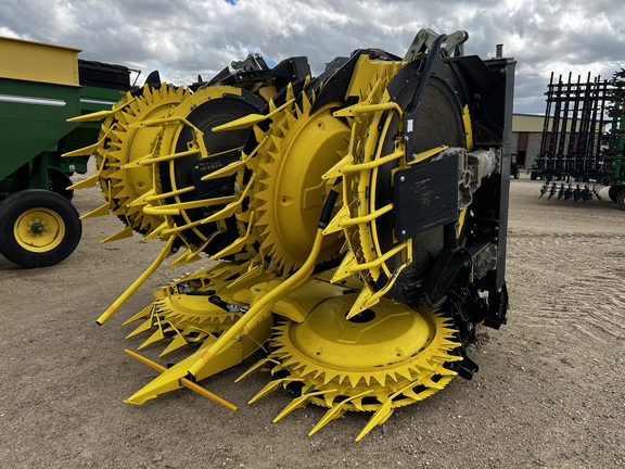 2025 John Deere 490 pro Header Forage