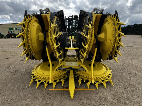 2025 John Deere 490 pro Header Forage