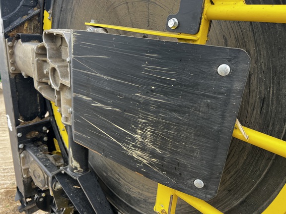 2025 John Deere 490 pro Header Forage