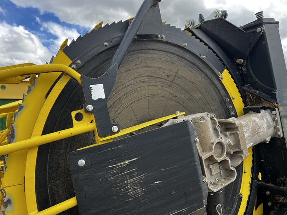 2025 John Deere 490 pro Header Forage