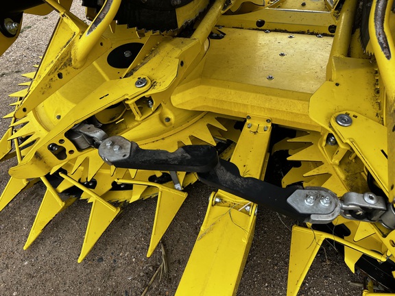 2025 John Deere 490 pro Header Forage