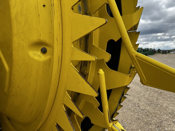 2025 John Deere 490 pro Header Forage