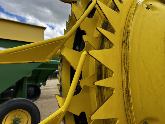 2025 John Deere 490 pro Header Forage