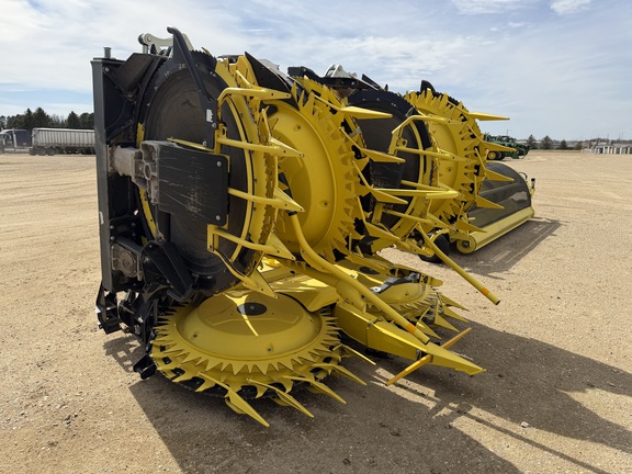 2025 John Deere 490 pro Header Forage