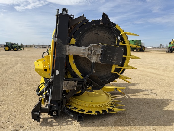 2025 John Deere 490 pro Header Forage