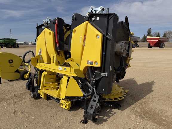 2025 John Deere 490 pro Header Forage