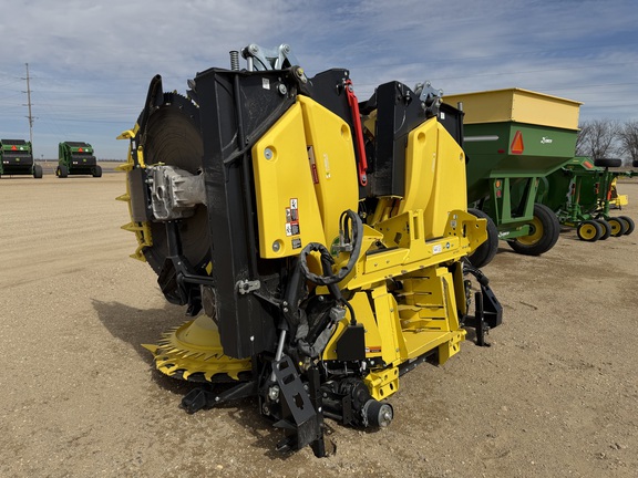 2025 John Deere 490 pro Header Forage