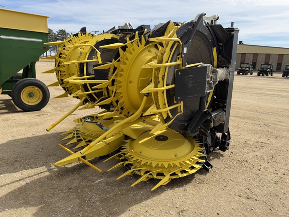 2025 John Deere 490 pro Header Forage