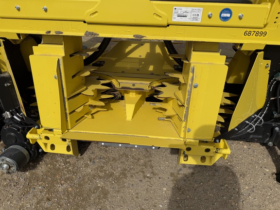 2025 John Deere 490 pro Header Forage