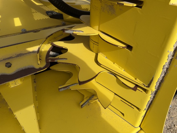 2025 John Deere 490 pro Header Forage