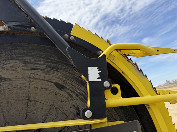 2025 John Deere 490 pro Header Forage