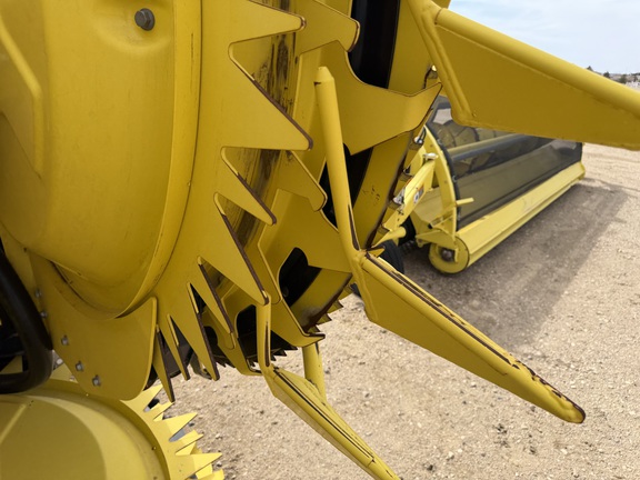2025 John Deere 490 pro Header Forage