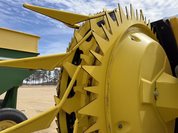 2025 John Deere 490 pro Header Forage