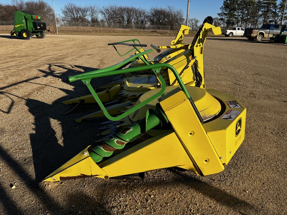 2015 John Deere 676 Header Forage