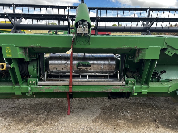 2013 John Deere 640FD Header Combine
