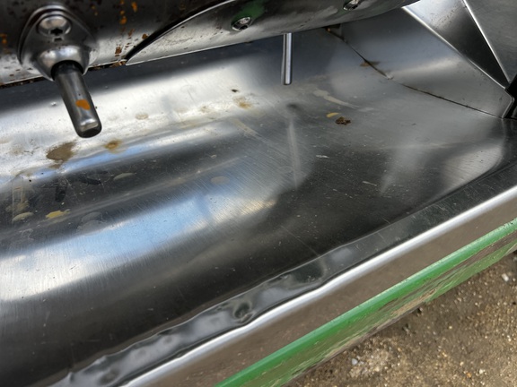 2013 John Deere 640FD Header Combine