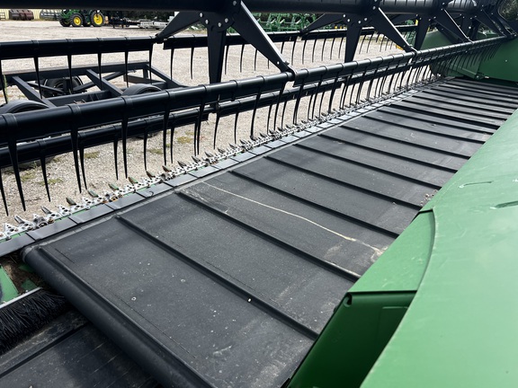 2013 John Deere 640FD Header Combine