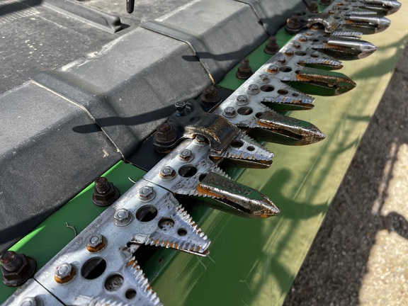 2013 John Deere 640FD Header Combine