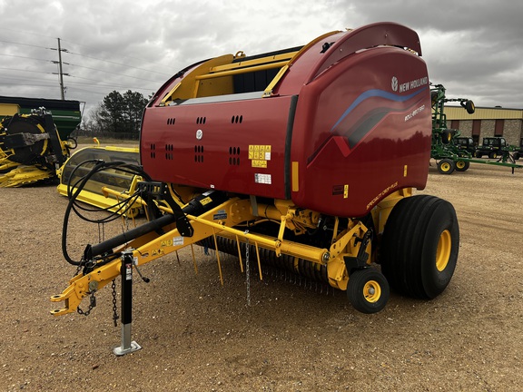 2022 New Holland Rollbelt 560 Baler/Round
