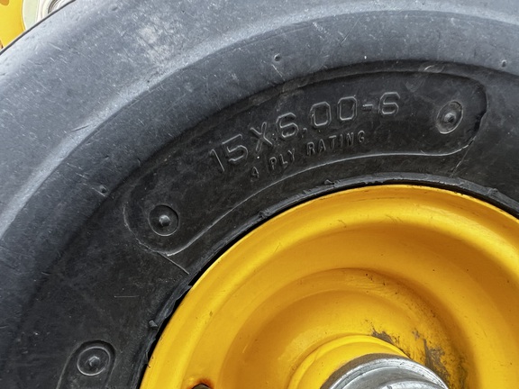 2022 New Holland Rollbelt 560 Baler/Round