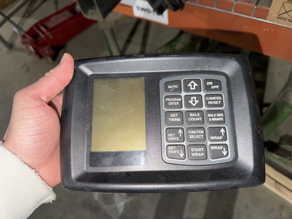 2022 New Holland Rollbelt 560 Baler/Round