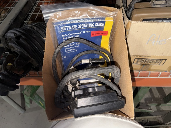 2022 New Holland Rollbelt 560 Baler/Round