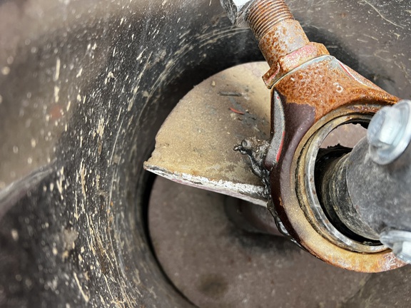 2000 Killbros 1400 Grain Cart