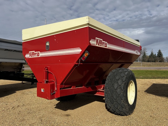 2000 Killbros 1400 Grain Cart