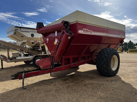 2000 Killbros 1400 Grain Cart