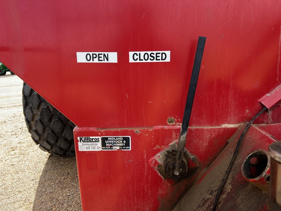 2000 Killbros 1400 Grain Cart