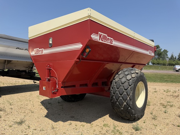 2000 Killbros 1400 Grain Cart
