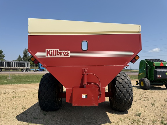2000 Killbros 1400 Grain Cart