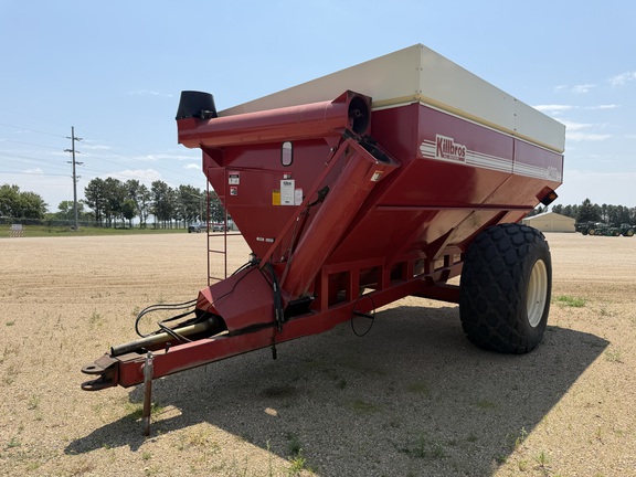 2000 Killbros 1400 Grain Cart