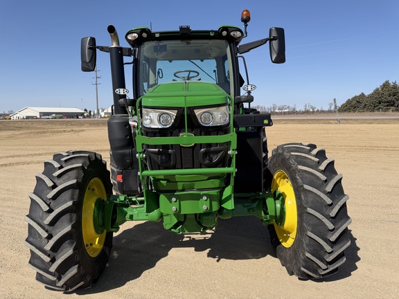 2025 John Deere 6R 165 Tractor