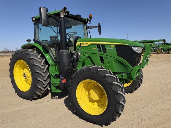 2025 John Deere 6R 165 Tractor