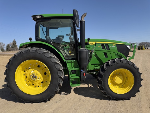 2025 John Deere 6R 165 Tractor