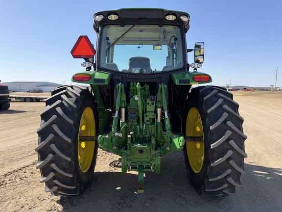 2025 John Deere 6R 165 Tractor