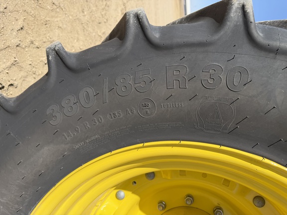 2025 John Deere 6R 165 Tractor