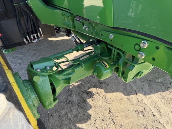 2025 John Deere 6R 165 Tractor