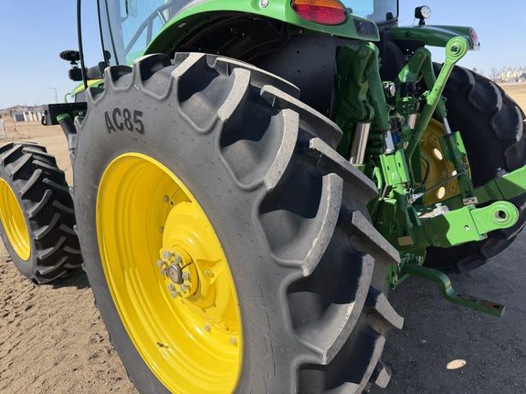 2025 John Deere 6R 165 Tractor