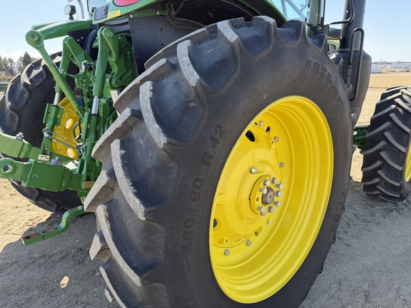 2025 John Deere 6R 165 Tractor