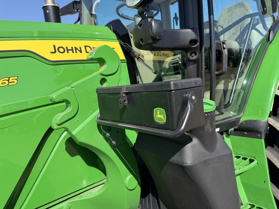 2025 John Deere 6R 165 Tractor