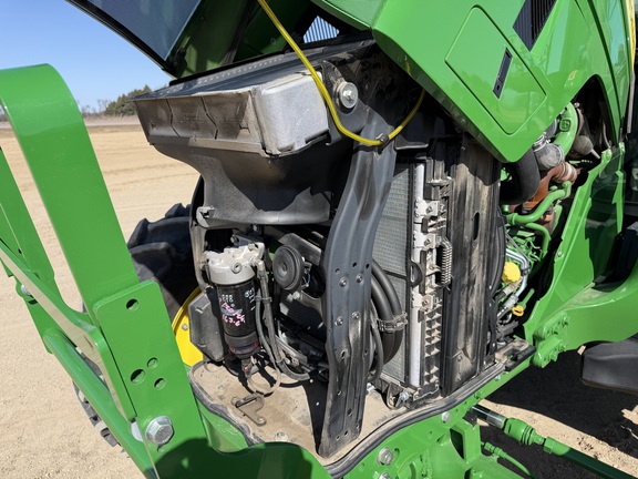 2025 John Deere 6R 165 Tractor
